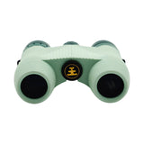 Nocs Provisions HARDGOODS - CAMP|HIKE|TRAVEL - CAMP ACCESSORIES Standard Issue 8x25 Binocular GLACIAL BLUE