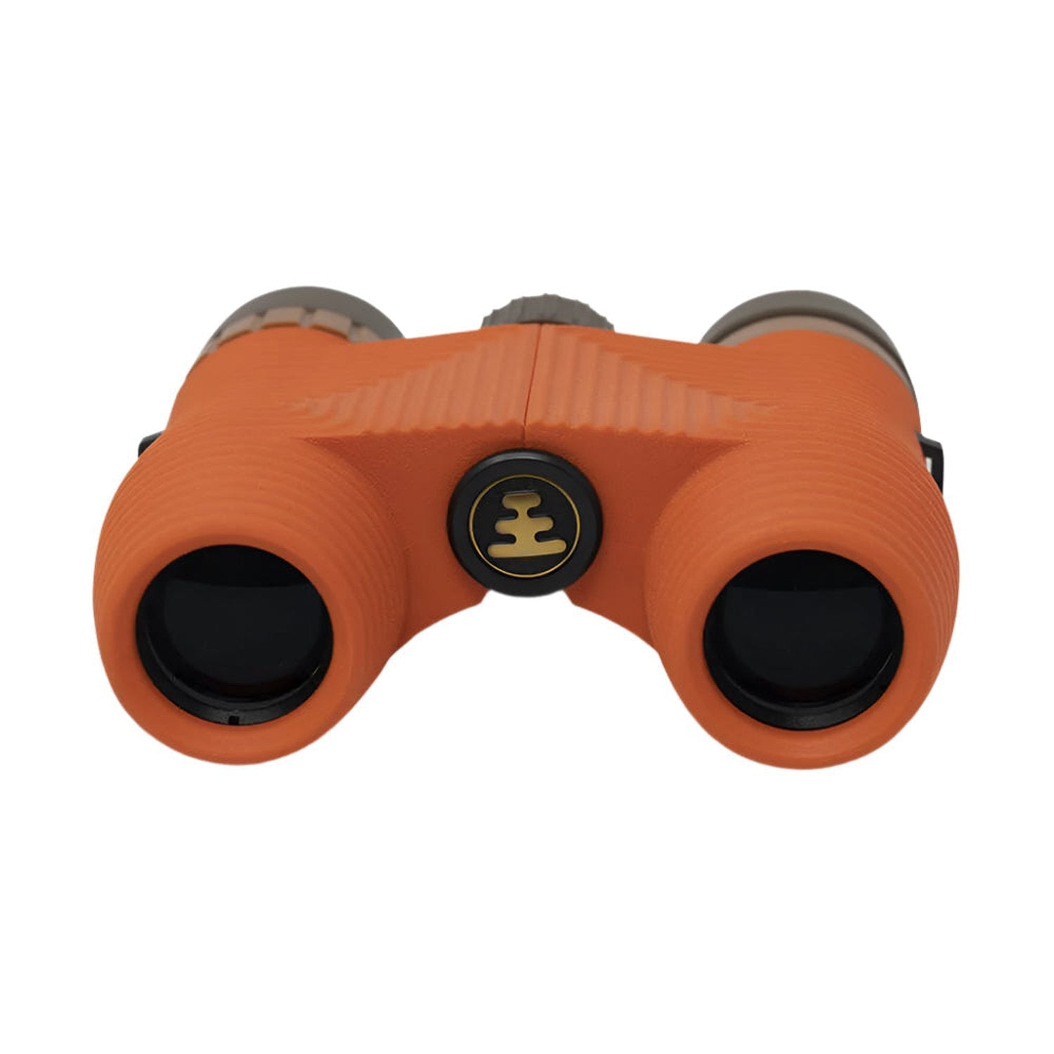 Nocs Provisions HARDGOODS - CAMP|HIKE|TRAVEL - CAMP ACCESSORIES Standard Issue 8x25 Binocular POPPY ORANGE II