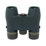 Nocs Provisions HARDGOODS - CAMP|HIKE|TRAVEL - CAMP ACCESSORIES Standard Issue 8x25 Binocular CYPRESS GREEN II
