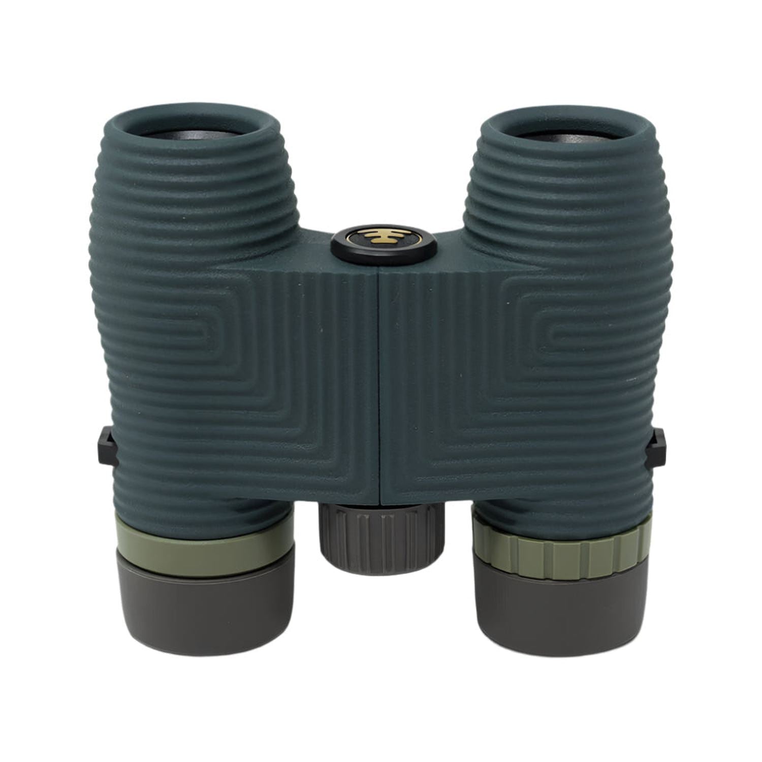 Nocs Provisions HARDGOODS - CAMP|HIKE|TRAVEL - CAMP ACCESSORIES Standard Issue 8x25 Binocular CYPRESS GREEN II
