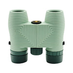 Nocs Provisions HARDGOODS - CAMP|HIKE|TRAVEL - CAMP ACCESSORIES Standard Issue 8x25 Binocular GLACIAL BLUE