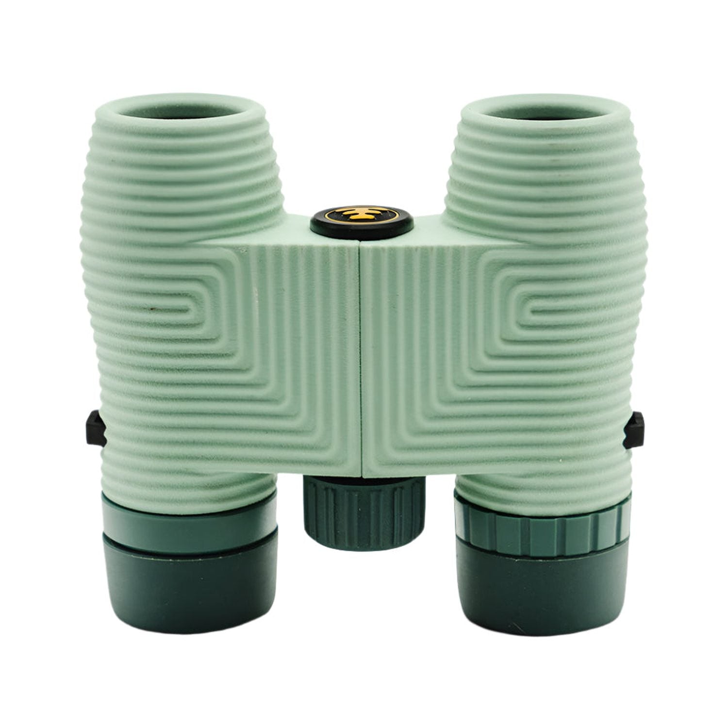 Nocs Provisions HARDGOODS - CAMP|HIKE|TRAVEL - CAMP ACCESSORIES Standard Issue 8x25 Binocular GLACIAL BLUE
