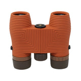 Nocs Provisions HARDGOODS - CAMP|HIKE|TRAVEL - CAMP ACCESSORIES Standard Issue 8x25 Binocular POPPY ORANGE II