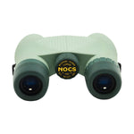 Nocs Provisions HARDGOODS - CAMP|HIKE|TRAVEL - CAMP ACCESSORIES Standard Issue 8x25 Binocular GLACIAL BLUE
