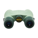 Nocs Provisions HARDGOODS - CAMP|HIKE|TRAVEL - CAMP ACCESSORIES Standard Issue 8x25 Binocular GLACIAL BLUE