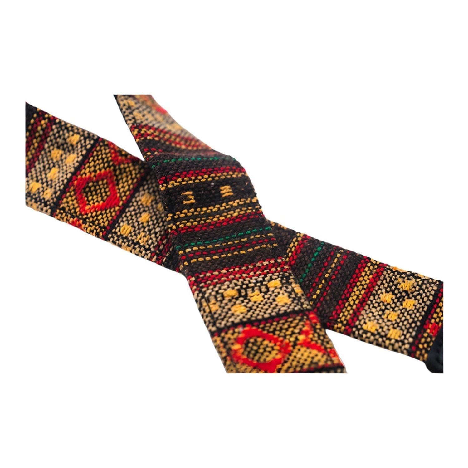 Nocs Provisions 12. HARDGOODS - CAMP|HIKE|TRAVEL - CAMP ACCESSORIES Woven Tapestry Strap NAUTRAL