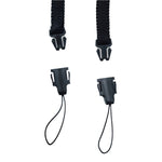 Nocs Provisions 12. HARDGOODS - CAMP|HIKE|TRAVEL - CAMP ACCESSORIES Woven Tapestry Strap NAUTRAL