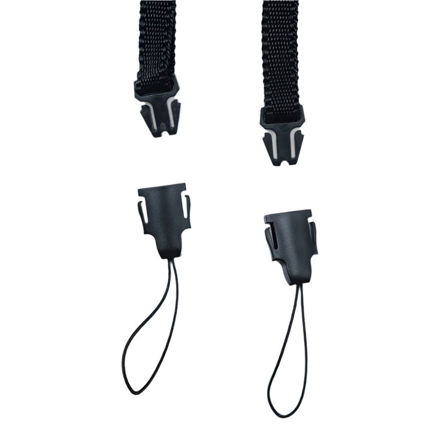 Nocs Provisions 12. HARDGOODS - CAMP|HIKE|TRAVEL - CAMP ACCESSORIES Woven Tapestry Strap NAUTRAL