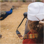 Nocs Provisions 12. HARDGOODS - CAMP|HIKE|TRAVEL - CAMP ACCESSORIES Woven Tapestry Strap NAUTRAL