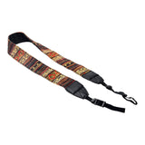 NOCS PROVISIONS 12. HARDGOODS - CAMP|HIKE|TRAVEL - KNIVES|TOOLS Woven Tapestry Strap NAUTRAL