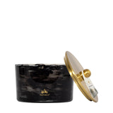 Thymes 10. GIFTS|ACCESSORIES - GIFT - CANDLES Noir Woods 3-Wick Poured Candle