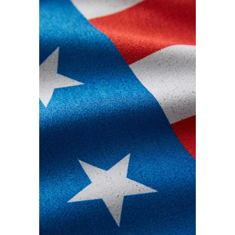 Nomadix HARDGOODS - CAMP|HIKE|TRAVEL - TOWELS Original Towel AMERICAN FLAG