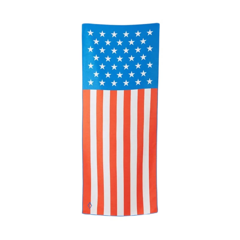 Nomadix 21. GENERAL ACCESS - TOWELS Original Towel AMERICAN FLAG