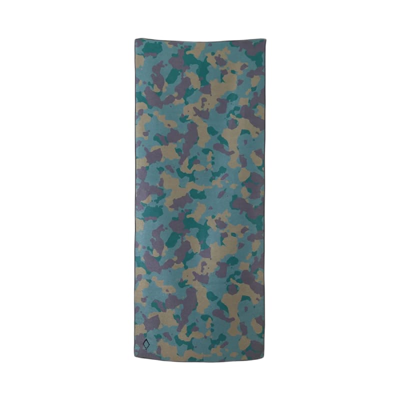 Nomadix 12. HARDGOODS - CAMP|HIKE|TRAVEL - TOWELS Original Towel CAMO GREEN