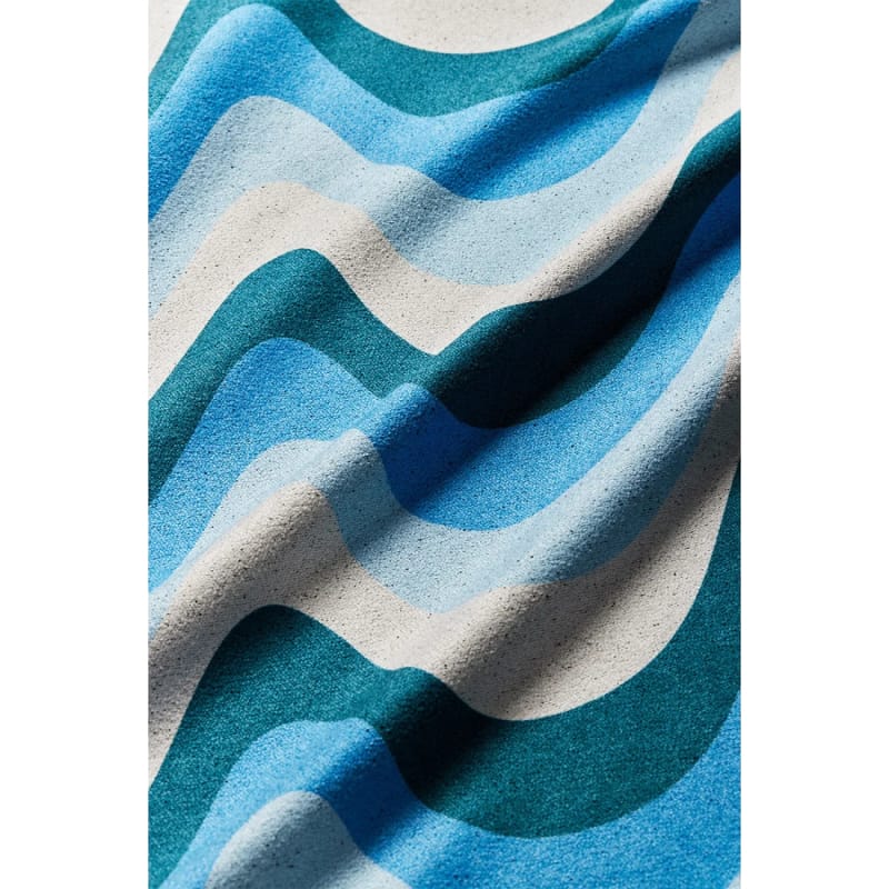 Nomadix 12. HARDGOODS - CAMP|HIKE|TRAVEL - TOWELS Original Towel WAVE BLUE