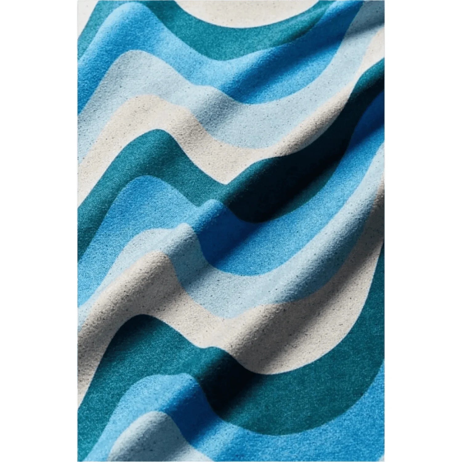 Nomadix 12. HARDGOODS - CAMP|HIKE|TRAVEL - TOWELS Original Towel WAVE BLUE