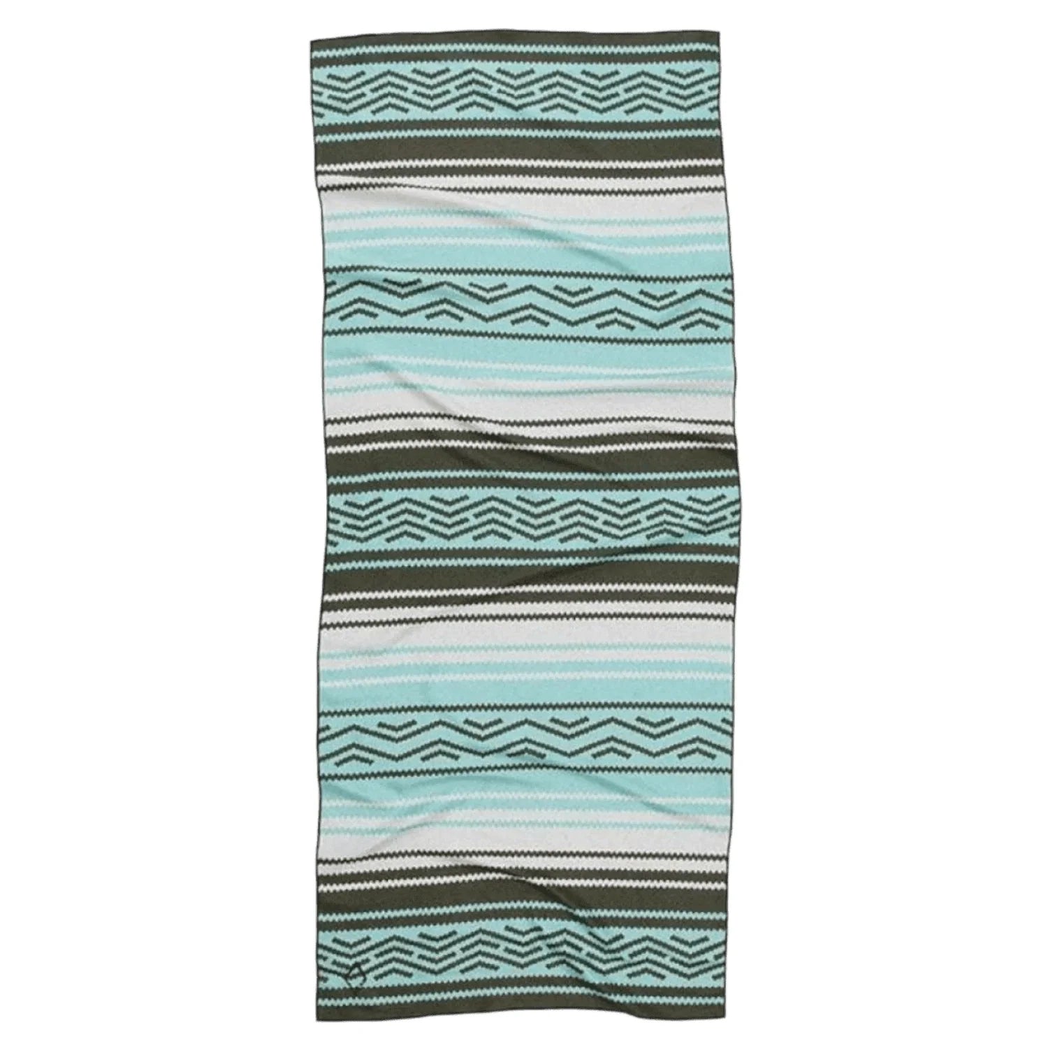 Nomadix 12. HARDGOODS - CAMP|HIKE|TRAVEL - TOWELS Original Towel BAJA AQUA
