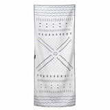 Nomadix 12. HARDGOODS - CAMP|HIKE|TRAVEL - TOWELS Original Towel MUD CLOTH WHITE