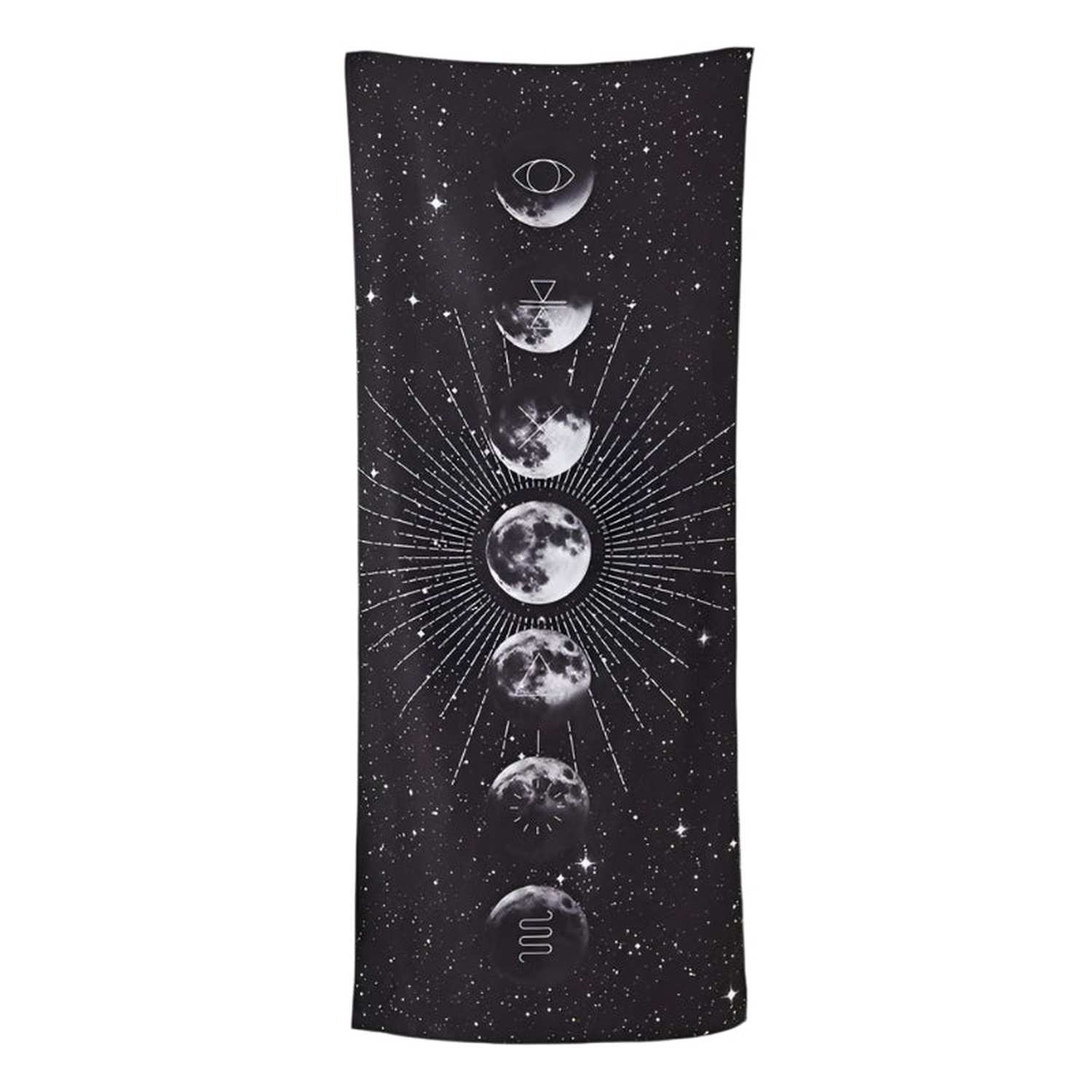 Nomadix 12. HARDGOODS - CAMP|HIKE|TRAVEL - TOWELS Original Towel MYSTIC MOON PHASE