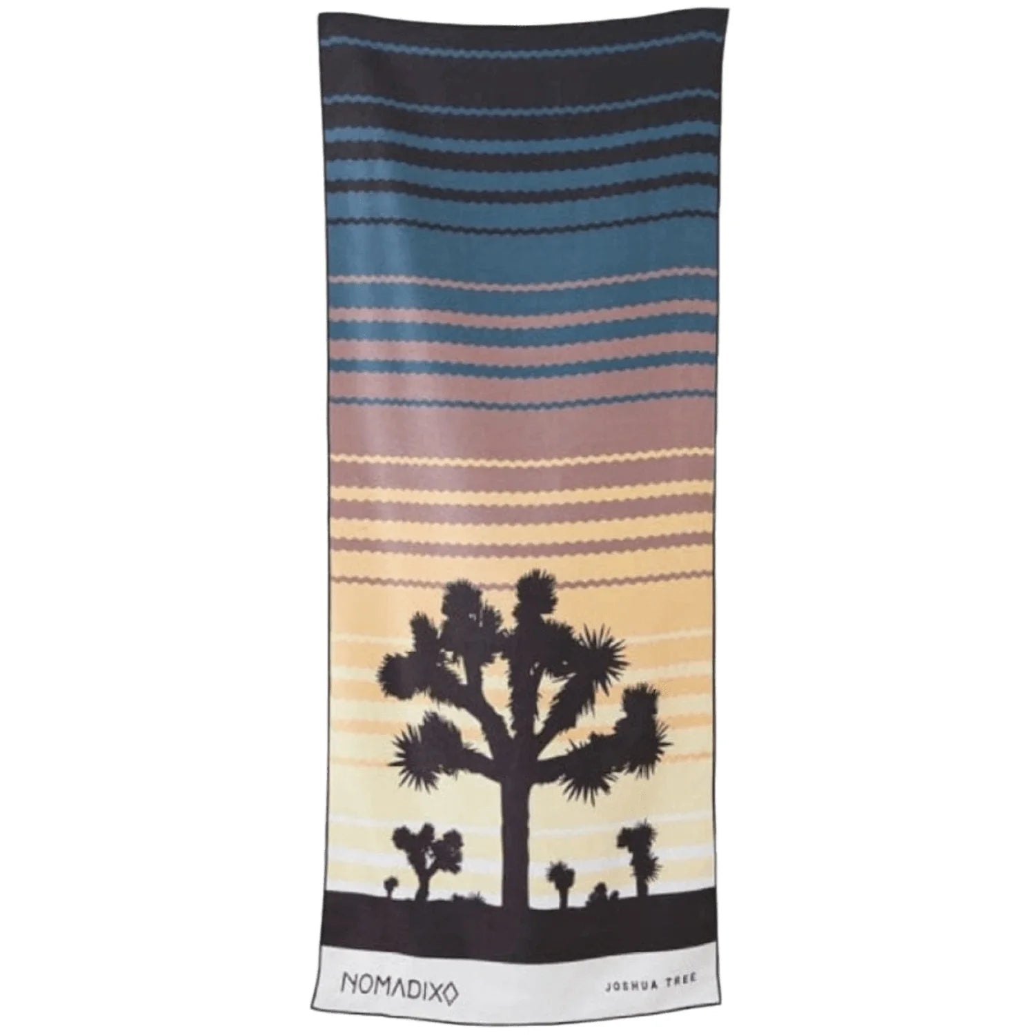 Nomadix 12. HARDGOODS - CAMP|HIKE|TRAVEL - TOWELS Original Towel NATIONAL PARKS JOSHUA TREE