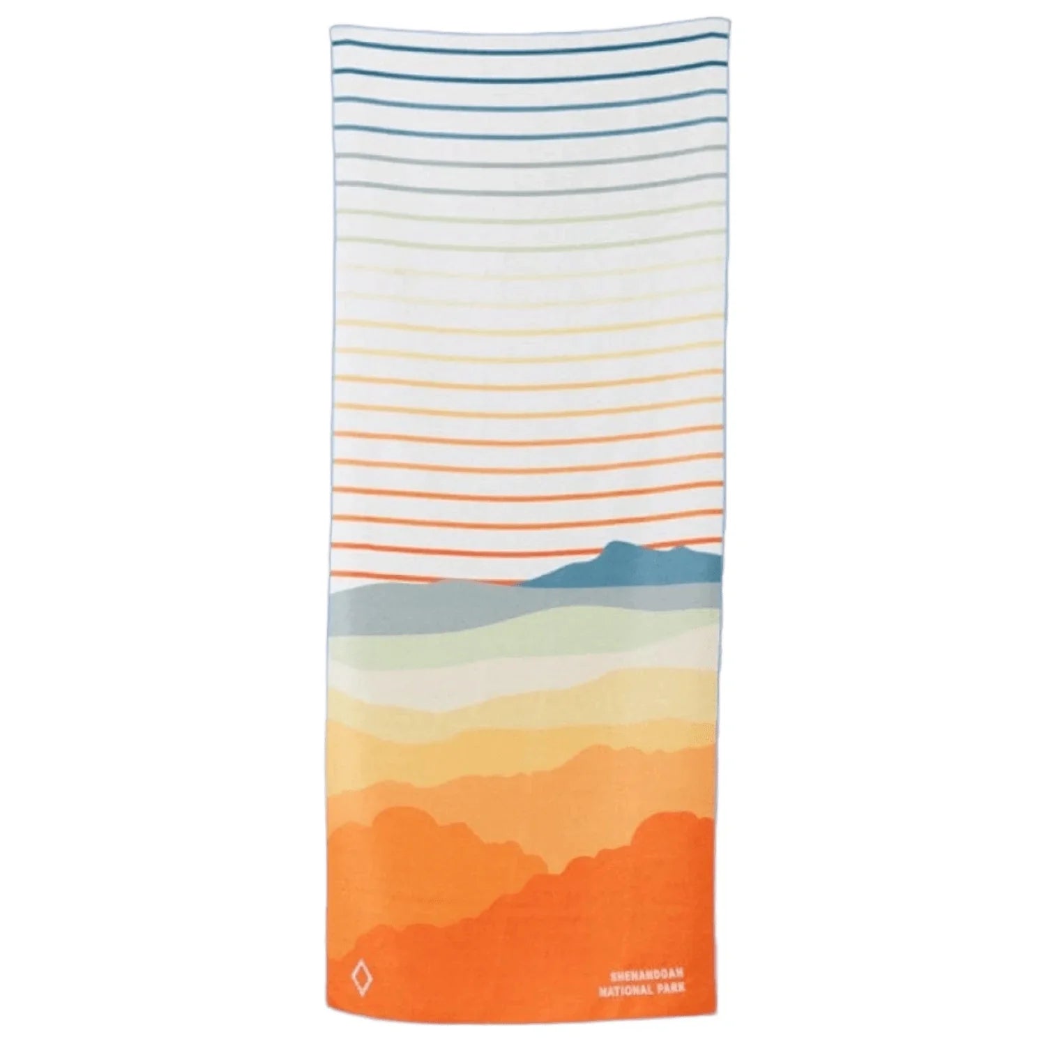 Nomadix 12. HARDGOODS - CAMP|HIKE|TRAVEL - TOWELS Original Towel NATIONAL PARKS SHENANDOAH SUNSET
