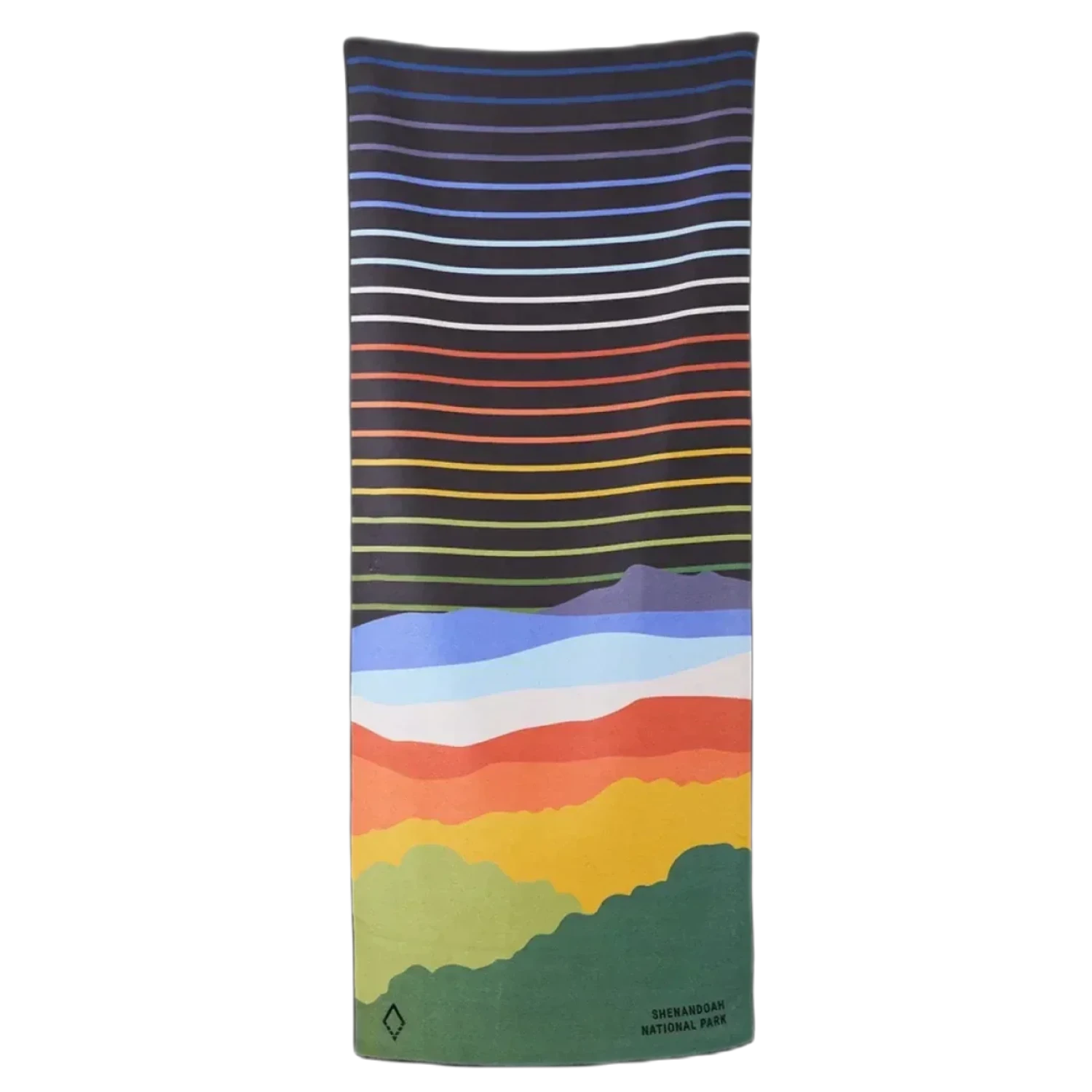 Nomadix 12. HARDGOODS - CAMP|HIKE|TRAVEL - TOWELS Original Towel NP SHENANDOAH MULTI