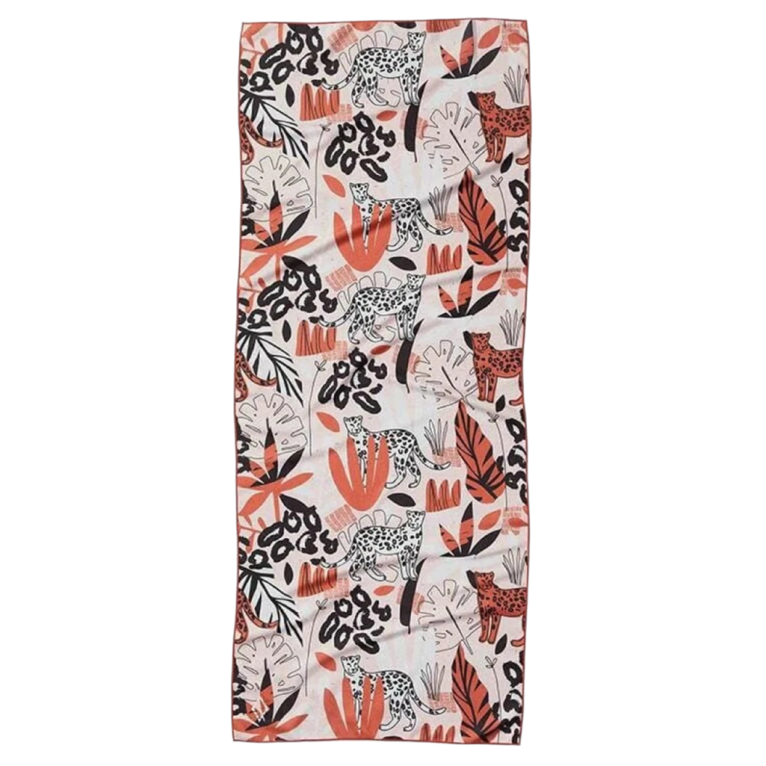 Nomadix 12. HARDGOODS - CAMP|HIKE|TRAVEL - TOWELS Original Towel JUNGLE CAT PINK