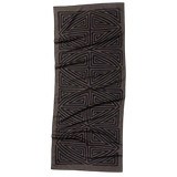 Nomadix 12. HARDGOODS - CAMP|HIKE|TRAVEL - TOWELS Original Towel LA PLAYA BROWN BLACK