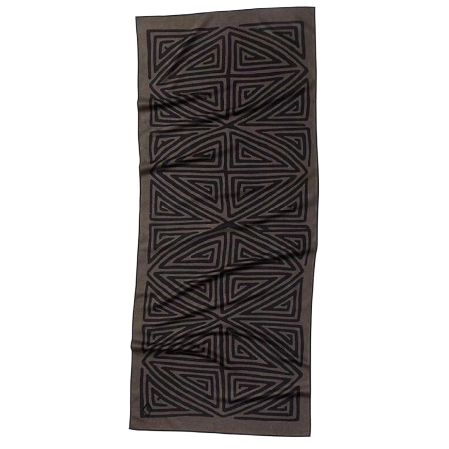 Nomadix 12. HARDGOODS - CAMP|HIKE|TRAVEL - TOWELS Original Towel LA PLAYA BROWN BLACK