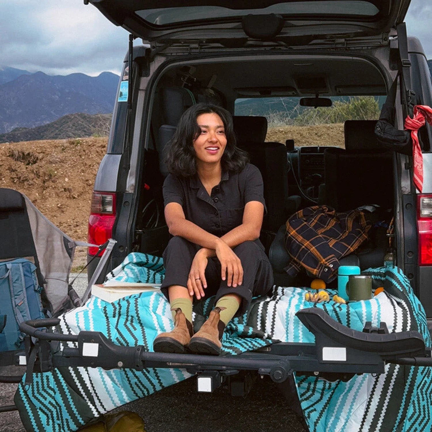 Nomadix 12. HARDGOODS - CAMP|HIKE|TRAVEL - BLANKETS Puffer Blanket BAJA AQUA