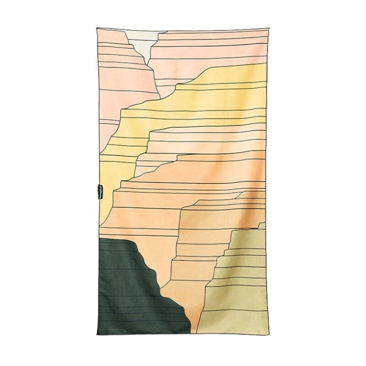 Nomadix 12. HARDGOODS - CAMP|HIKE|TRAVEL - TOWELS Ultralight Towel NP GRAND CANYON