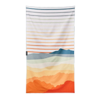 Nomadix 12. HARDGOODS - CAMP|HIKE|TRAVEL - TOWELS Ultralight Towel NP SHENANDOAH SUNSET