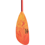 Ocean Kayak WATERSPORTS - WATERSPORTS ACC - KAYAK PADDLE Magic Mystic Paddle RED FIRE 230CM