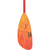 Ocean Kayak WATERSPORTS - WATERSPORTS ACC - KAYAK PADDLE Magic Mystic Paddle RED FIRE 230CM