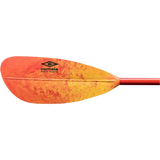 Ocean Kayak WATERSPORTS - WATERSPORTS ACC - KAYAK PADDLE Magic Mystic Paddle RED FIRE 230CM