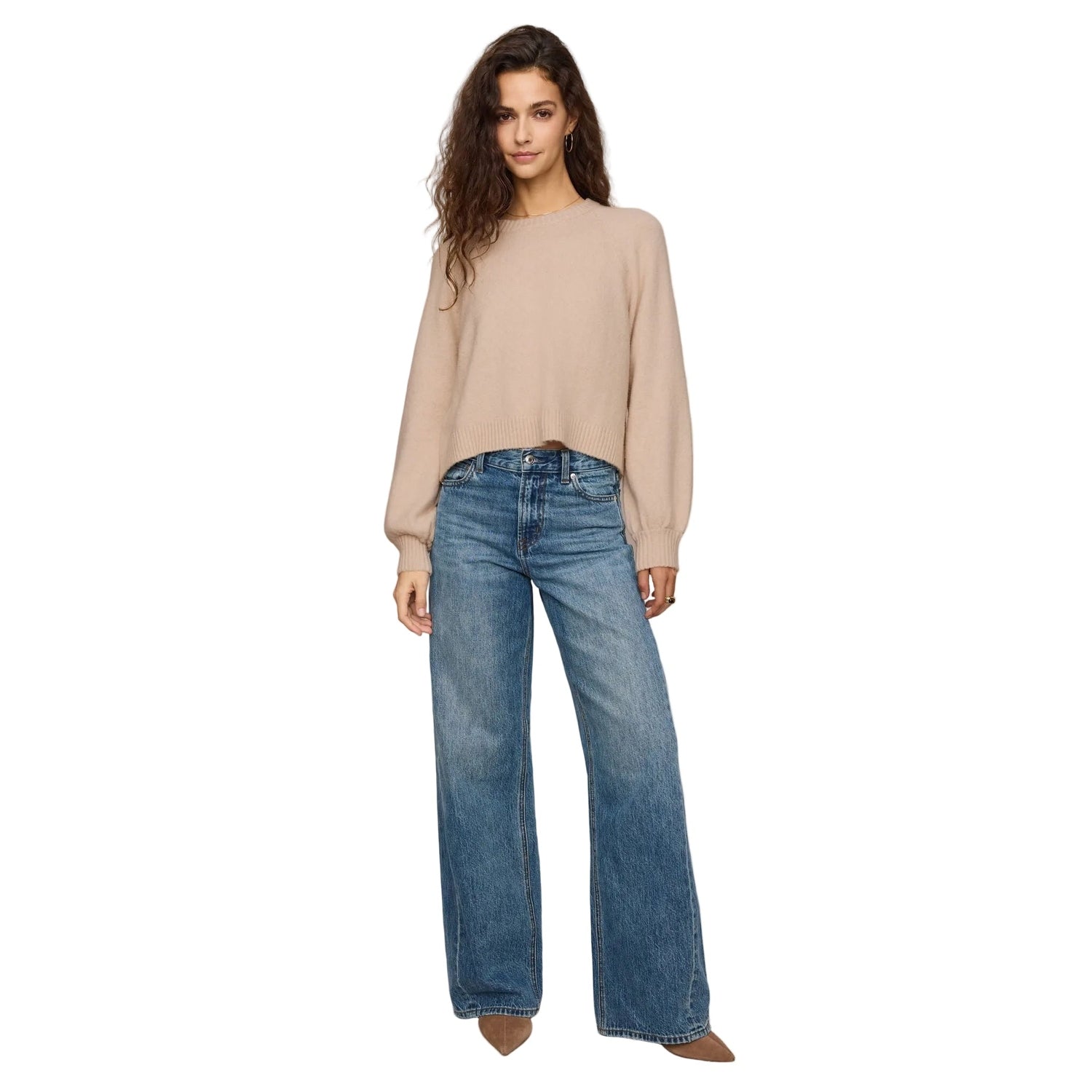 Women’s Coming Up Sweater Z Supply