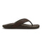 OluKai 04. MENS FOOTWEAR - MENS SANDALS - MENS SANDALS CASUAL Men's Aho 6363 DK WOOD | DK WOOD