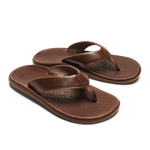 OluKai 04. MENS FOOTWEAR - MENS SANDALS - MENS SANDALS CASUAL Men's Ilikai 3333 TOFFEE | TOFFEE