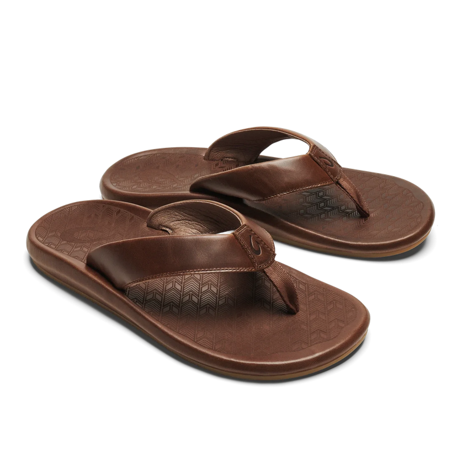 OluKai 04. MENS FOOTWEAR - MENS SANDALS - MENS SANDALS CASUAL Men's Ilikai 3333 TOFFEE | TOFFEE