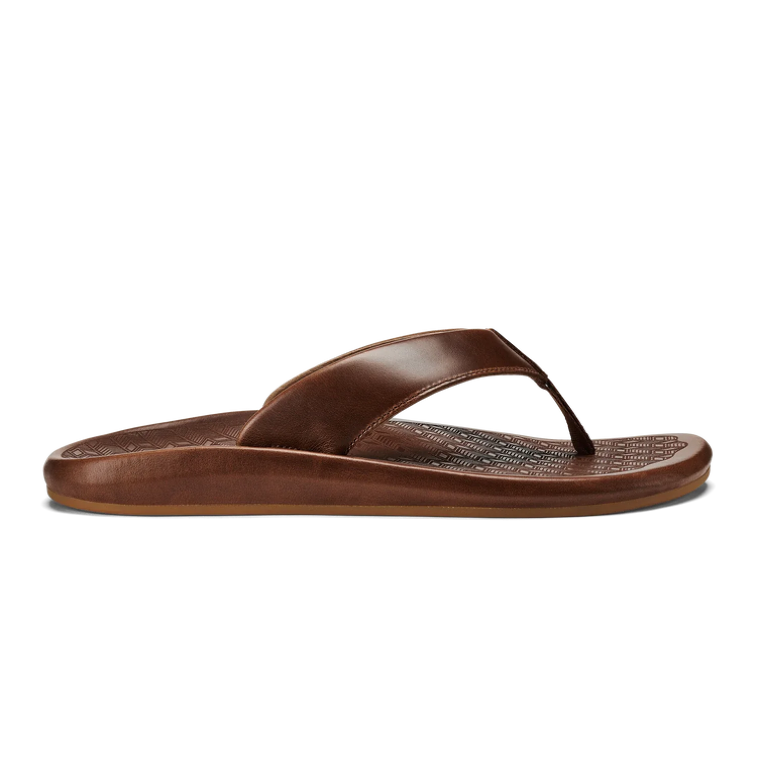 OluKai 04. MENS FOOTWEAR - MENS SANDALS - MENS SANDALS CASUAL Men's Ilikai 3333 TOFFEE | TOFFEE