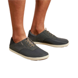 OluKai 04. MENS FOOTWEAR - MENS SHOES - MENS SHOES CASUAL Men's Nohea Moku CHARCOAL | CLAY