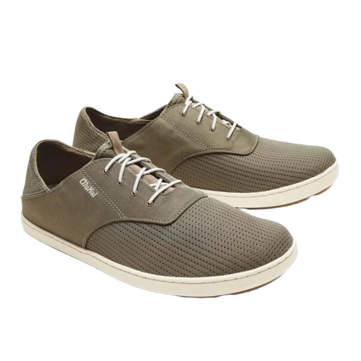 OluKai 04. MENS FOOTWEAR - MENS SHOES - MENS SHOES CASUAL Men's Nohea Moku CLAY | TAPA