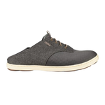 OluKai 04. MENS FOOTWEAR - MENS SHOES - MENS SHOES CASUAL Men's Nohea Moku CHARCOAL | CLAY