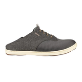 OluKai 04. MENS FOOTWEAR - MENS SHOES - MENS SHOES CASUAL Men's Nohea Moku CHARCOAL | CLAY