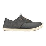 OluKai 04. MENS FOOTWEAR - MENS SHOES - MENS SHOES CASUAL Men's Nohea Moku CHARCOAL | CLAY