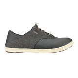 OluKai 04. MENS FOOTWEAR - MENS SHOES - MENS SHOES CASUAL Men's Nohea Moku CHARCOAL | CLAY