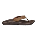 OluKai 04. MENS FOOTWEAR - MENS SANDALS - MENS SANDALS CASUAL Men's Ohana 3448 TAN | DARK JAVA