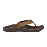 OluKai 04. MENS FOOTWEAR - MENS SANDALS - MENS SANDALS CASUAL Men's Ohana 3448 TAN | DARK JAVA