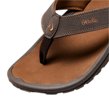 OluKai 04. MENS FOOTWEAR - MENS SANDALS - MENS SANDALS CASUAL Men's Ohana 4827 DARK JAVA | RAY