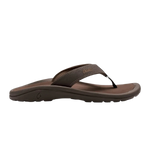 OluKai 04. MENS FOOTWEAR - MENS SANDALS - MENS SANDALS CASUAL Men's Ohana 4827 DARK JAVA | RAY